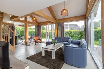 Maison De Vacances pour 6 Personnes dans Burgh-Haamstede, Côte de Zeeland, Photo 1