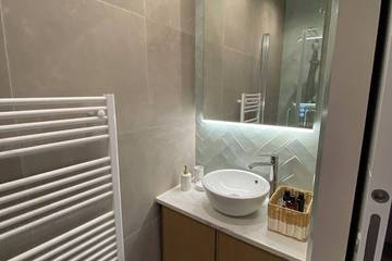 Appartement De Vacances pour 2 Personnes dans Tourcoing, Région de Lille, Photo 4