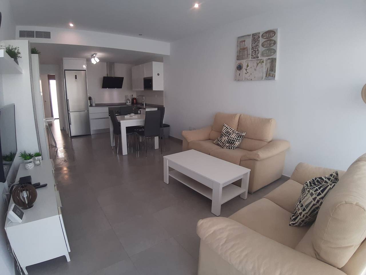 Apartamento entero, Amplio apartamento en San Pedro in San Pedro del Pinatar, Costa Cálida