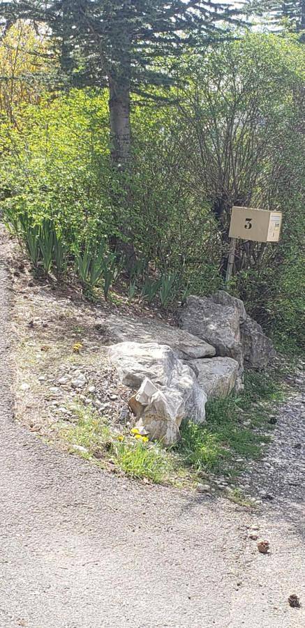 Gîte pour 4 personnes, avec jardin et vue à Laragne-Montéglin - 4