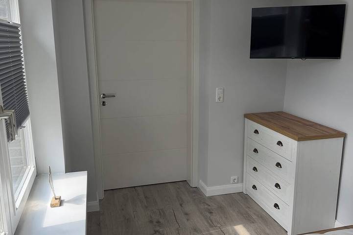 Ganze Wohnung, Ferienwohnung mit Garten, Terrasse & Top-Lage zwischen Altstadt und Meer in Kücknitz, Lübeck