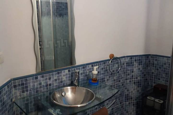 Location de vacances pour 3 personnes, avec balcon à Lanjarón - 4