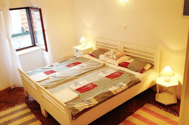 Ferienhaus für 4 Personen in Rab Stadt - 2