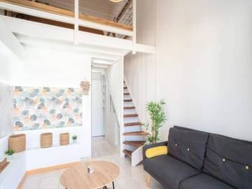 Location De Vacances pour 4 Personnes dans Saint-François, Antilles, Photo 1