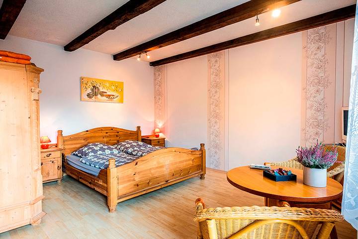 Ferienhaus für 2 Personen, mit Terrasse in Wiek - 2