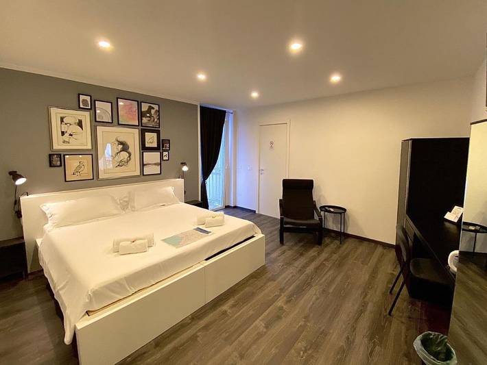 Maison d’hôte pour 2 personnes, avec terrasse à Trieste - 2