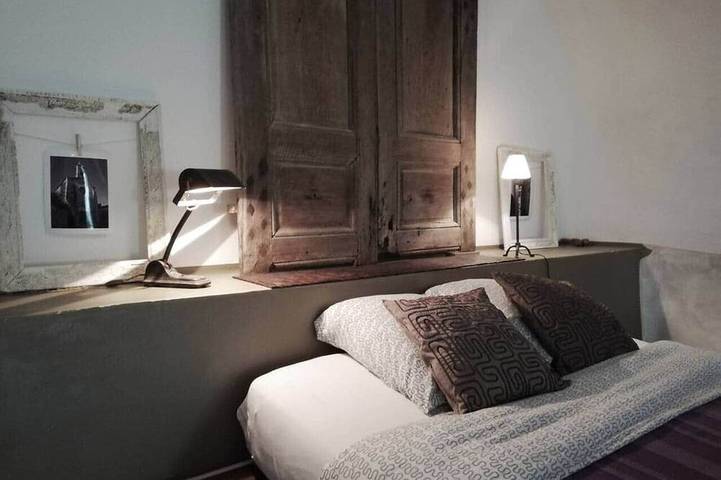 Location de vacances pour 3 personnes, avec balcon à Fons-sur-Lussan - 2