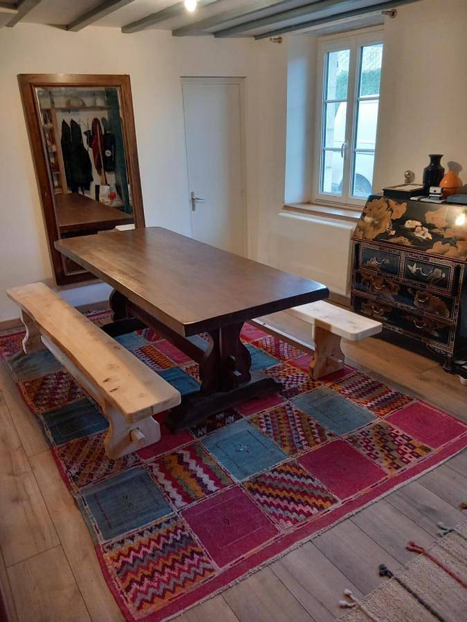 Gîte pour 2 personnes, avec jacuzzi ainsi que jardin et terrasse dans Saint-Goussaud - 3