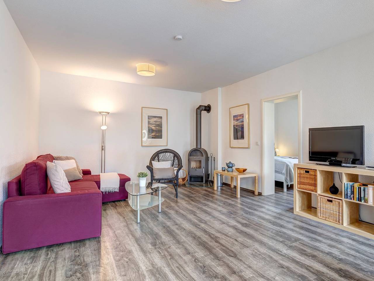 Ferienwohnung in Usedom ab 98€ pro Nacht