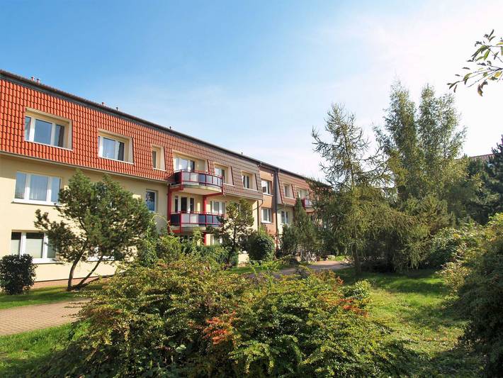 Bungalow für 2 Personen, mit Terrasse und Garten in Kühlungsborn - 4