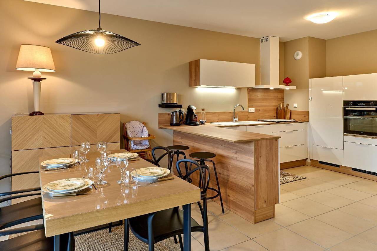 Appartement entier, Le Manou, Appartement neuf avec terrasse, parking sous-terrain & ascenseur in Nevers, Nièvre