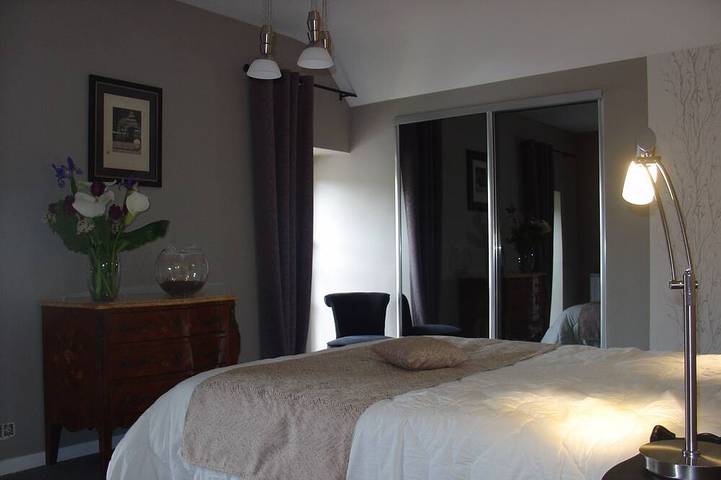 Location de vacances pour 4 personnes, avec jardin et terrasse à Pluméliau - 4