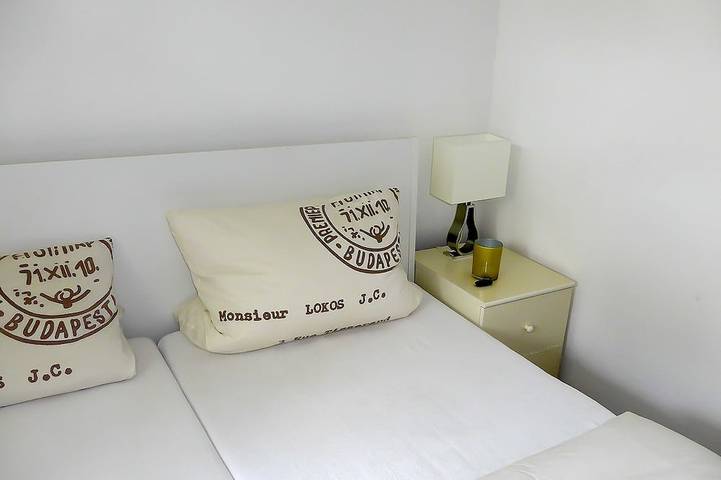 Ferienhaus für 2 Personen, mit Garten am Vogelsberg Region - 2