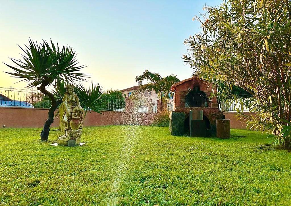 Appartement entier, Haut Villa Mesanges En Bord De Mer ! in Lucciana, Région de Bastia