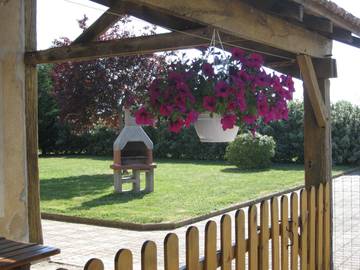 Gîte pour 6 personnes, avec jardin et terrasse à Pruniers-en-Sologne