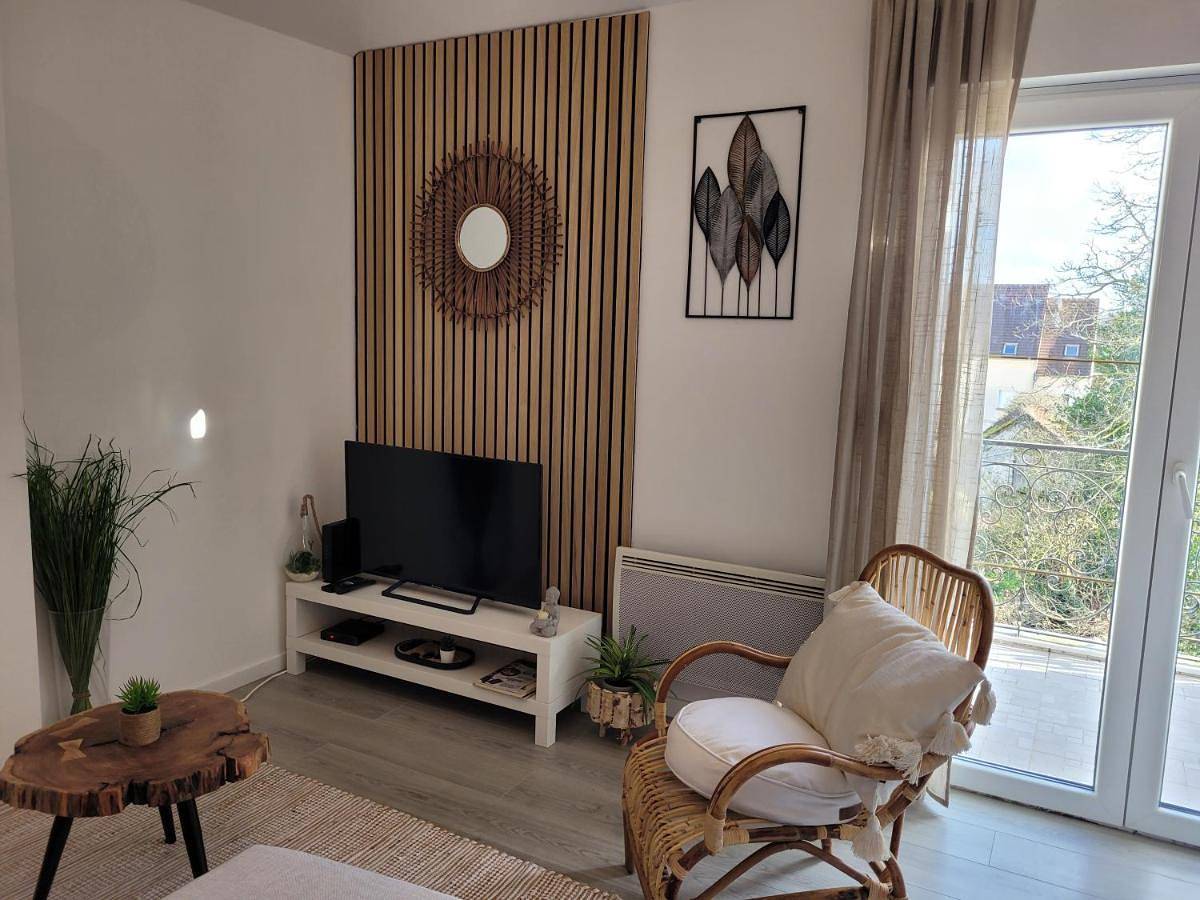 Appartement entier, One-Bedroom Apartment in Survilliers, Val-d'Oise
