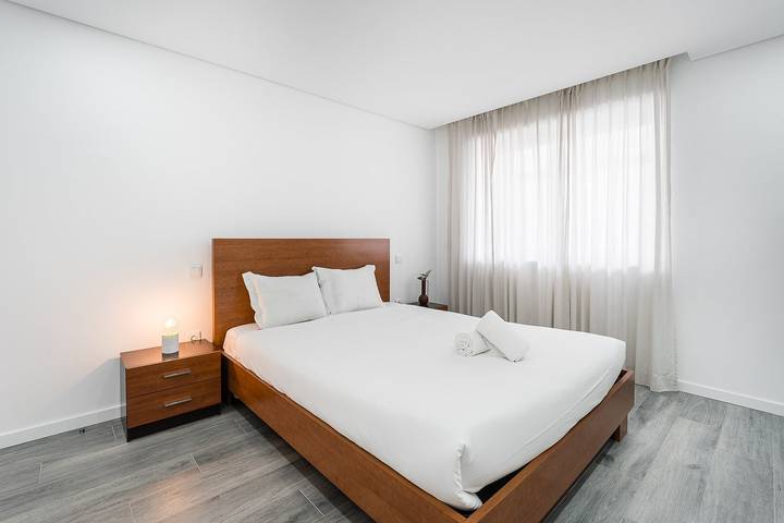 Gîte pour 4 personnes, avec balcon à Porto - 3