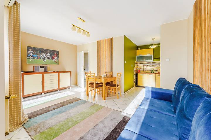 Ganze Ferienwohnung, Ferienwohnung Czapla in Kolberg, Baltic Sea Pomerania
