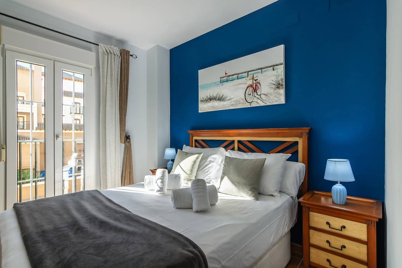 Apartamento entero, Apartamento de vacaciones para 5 personas con terraza in Isla Canela, Ayamonte