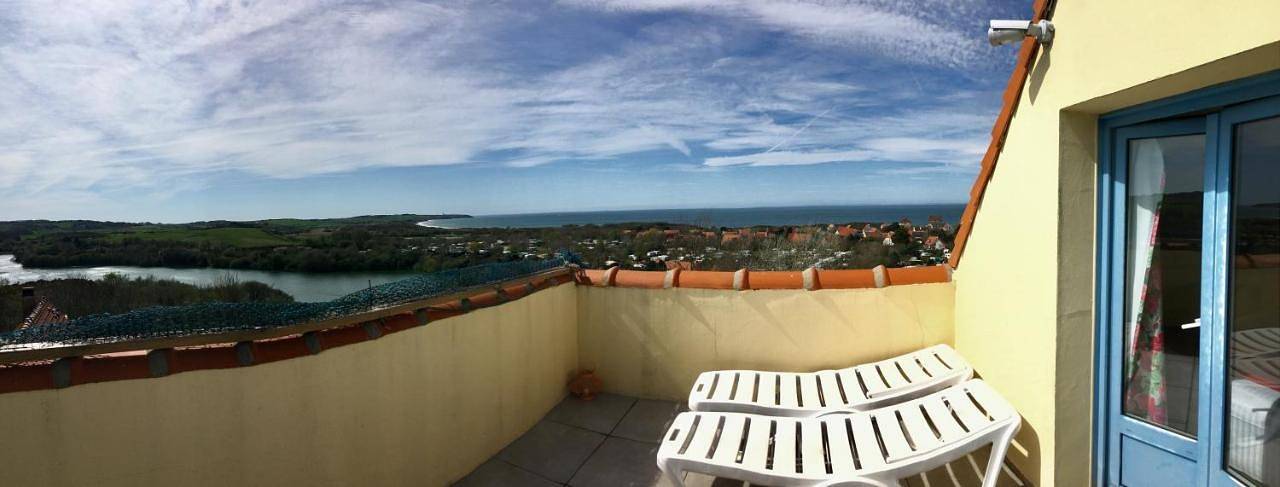 Hôtel Le Vivier Wissant - Vue Mer - Côte d'Opale - Baie de Wissant - 2Caps in Wissant, Région de Boulogne-sur-Mer