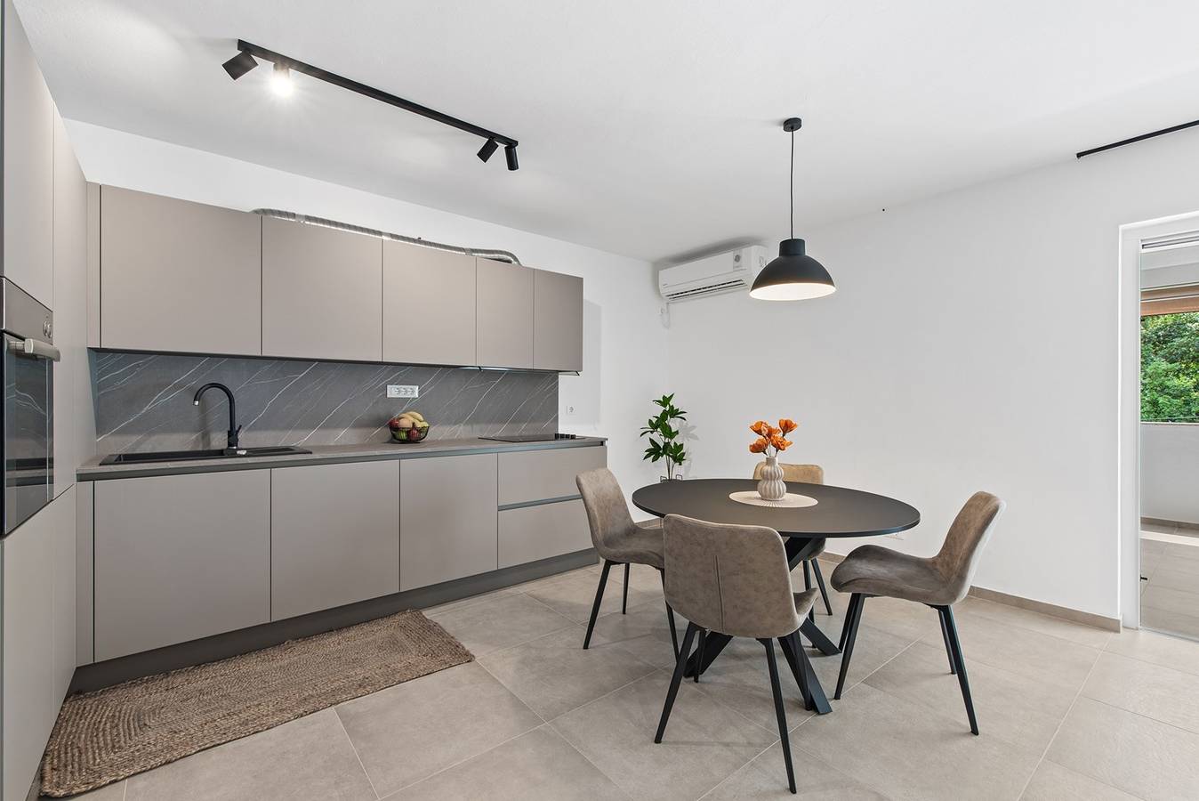 Ganze Wohnung, Poli Nona – renoviert im Jahr 2023 in Poreč, Grad Poreč