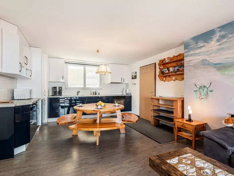 Ganze Wohnung, 4 Zimmer 6 Personen in Emmetten, Vierwaldstättersee