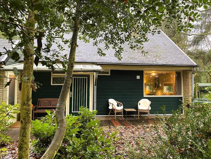 Vakantiehuis voor 5 personen, with Terras and Tuin as well as Uitzicht in Wateren