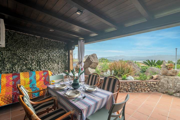 Ferienhaus für 2 Personen, mit Garten in Olbia - 2