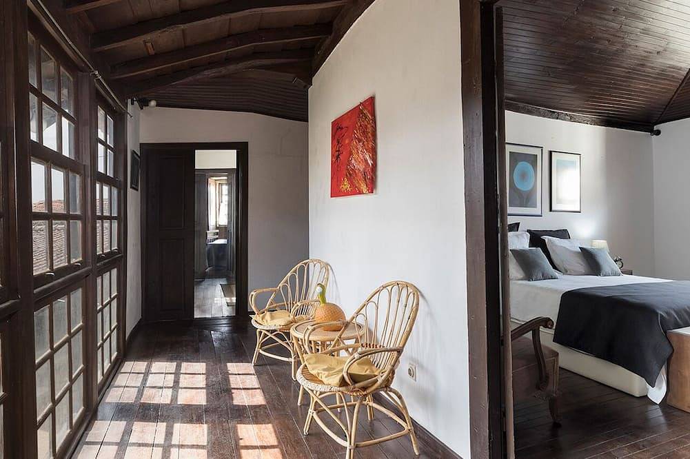 Selhariz Häuser in Vidago in Chaves, Vila Real Distrikt