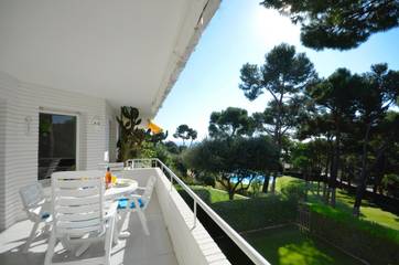 view of accommodation