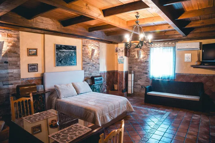 Ferienwohnung für 2 Personen, mit Ausblick und Terrasse - 1
