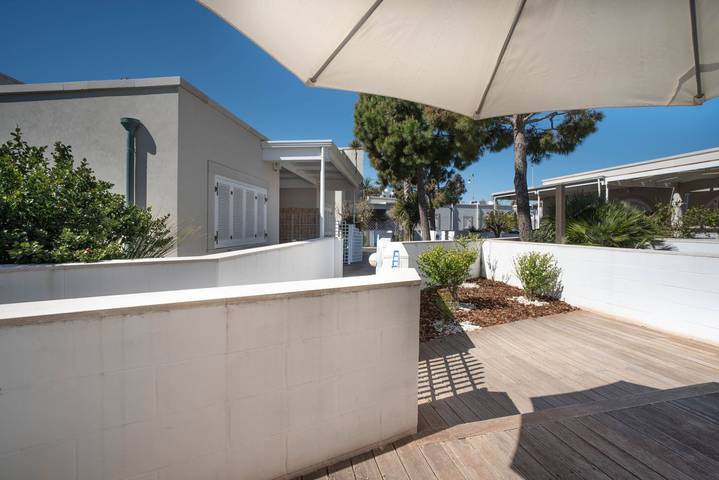 Gîte pour 2 personnes, avec jardin à Polignano a Mare - 4