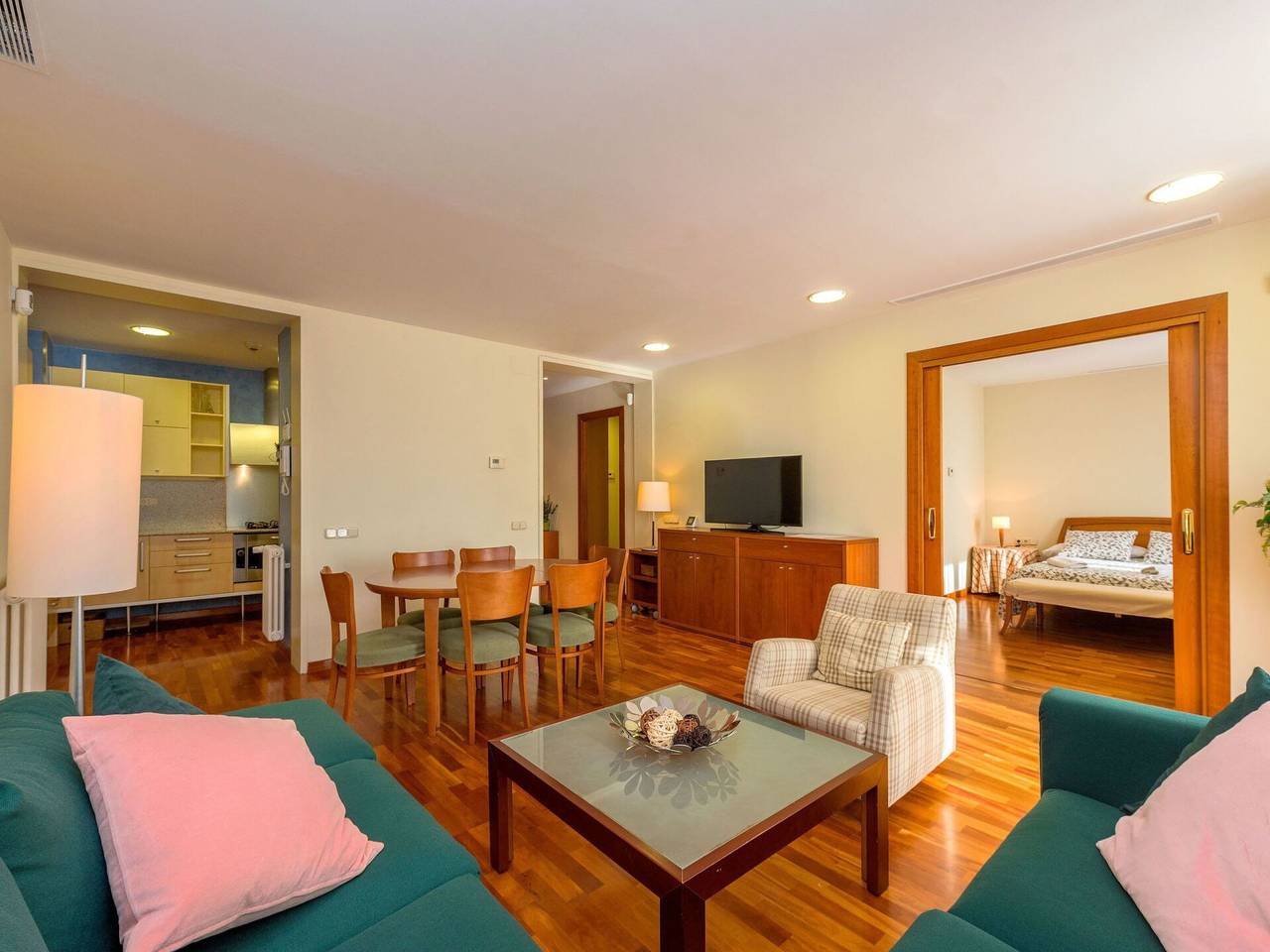 Appartamento vacanze a Barcelonès a partire da 400€ a notte