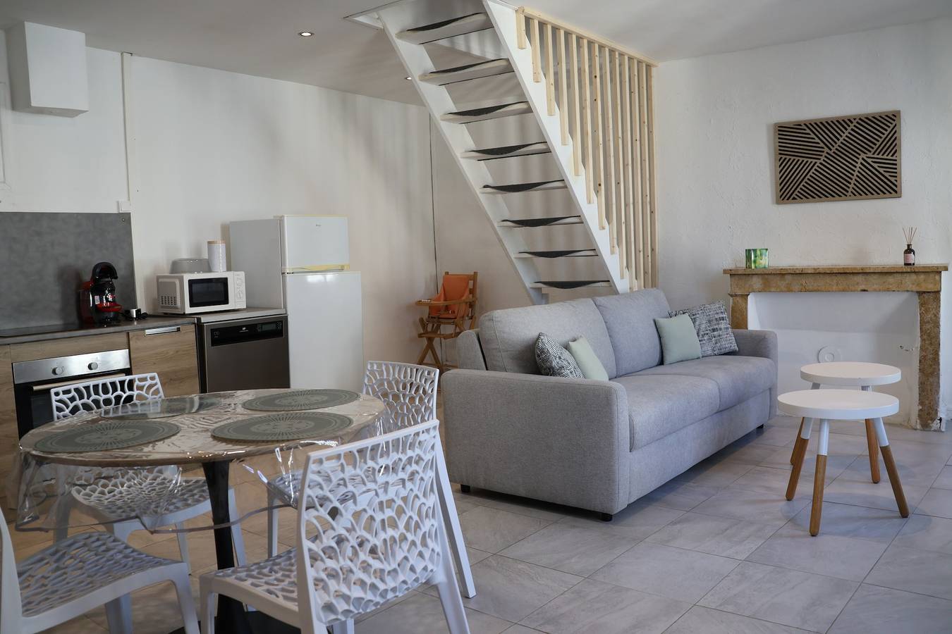 Appartement De Vacances pour 4 Personnes dans Nevers, Nièvre