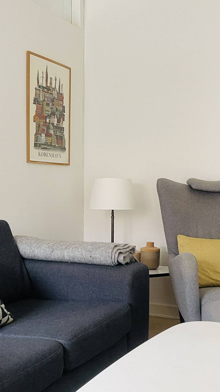 Ganze Wohnung, Center - Close To Nyhavn - 2 People - Dronningens Tværgade - 1 Bedroom in Kopenhagen Zentrum, Kopenhagen