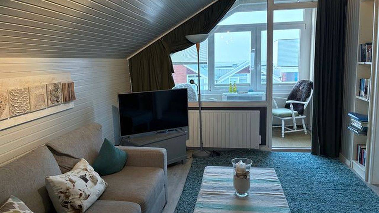 Ganze Ferienwohnung, Ferienwohnung für 2 Personen (48 m²) in Nordstrand in Nordstrand (Gemeinde), Nordseeküste