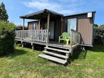 Camping pour 6 Personnes dans Erquy, Côte d’Émeraude, Photo 1