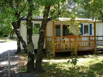 Camping para 6 Personas en Saint-Maurice-d'Ibie, Ardèche, Foto 1