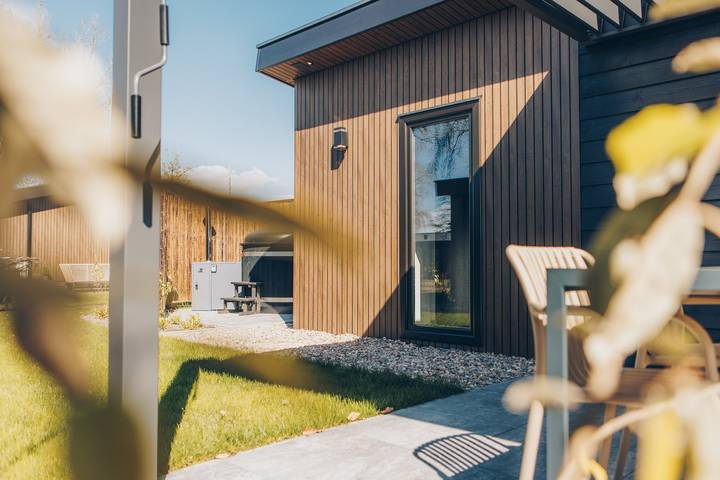 Maison de vacances pour 6 personnes, avec terrasse et jardin - 1