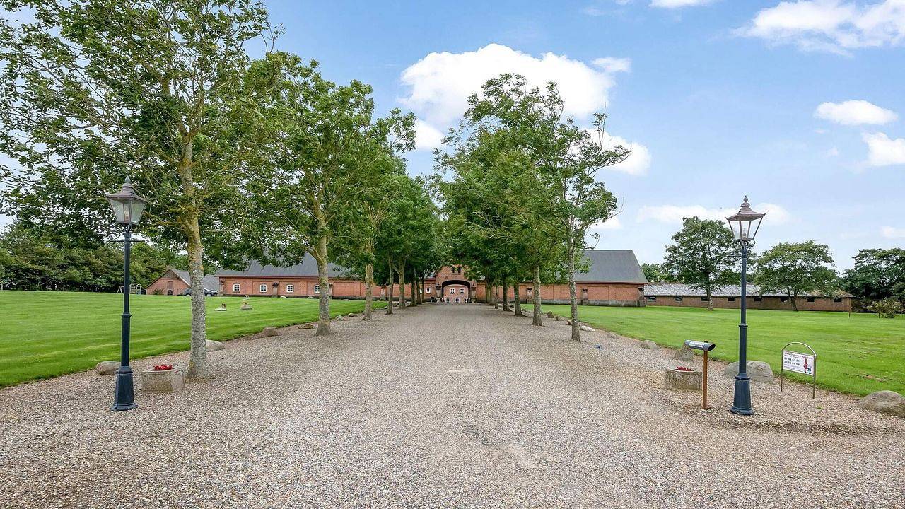 Ferienhaus für 30 Personen (850 m²) in Spøttrup in Limfjord in Westjütland