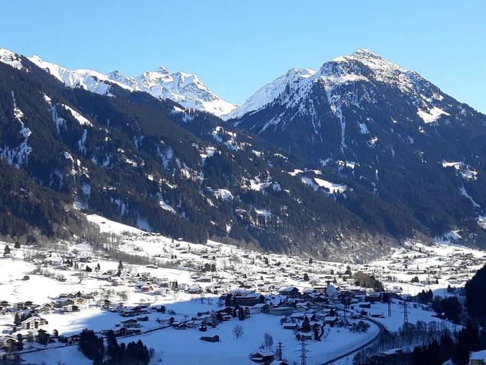 Ferienhaus für 6 Personen, mit Terrasse und Ausblick, mit Haustier im Montafon - 3