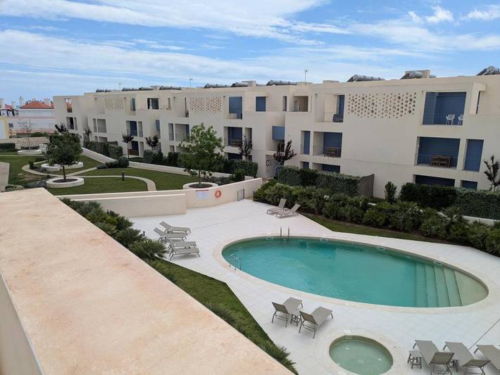 Ferienwohnung für 6 Personen, mit Pool und Terrasse - 1