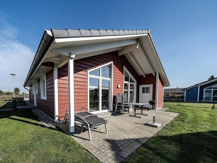 Ferienhaus mit meerblick für 5 Personen, mit Balkon und Terrasse sowie Garten und Sauna in Dagebüll - 2
