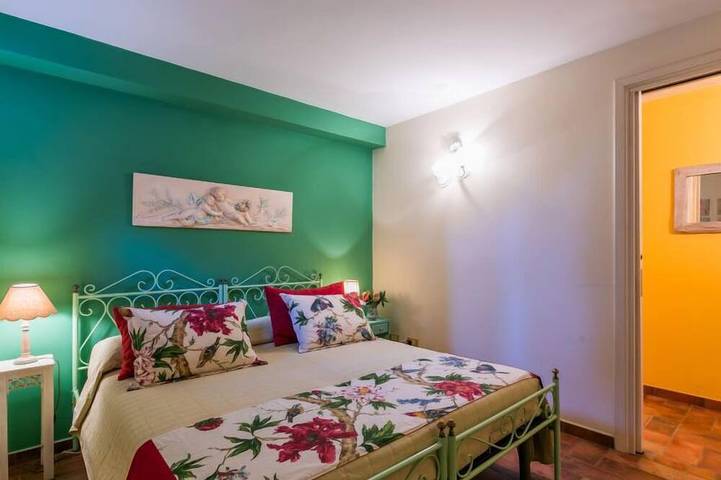 Casale il Poggio in Fucecchio, Firenze province