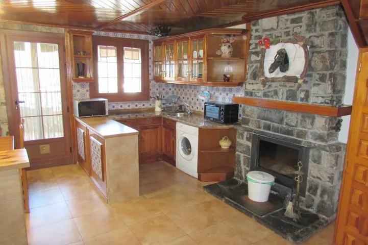 Casa de vacaciones para 10 personas, con vistas y balcón - 1