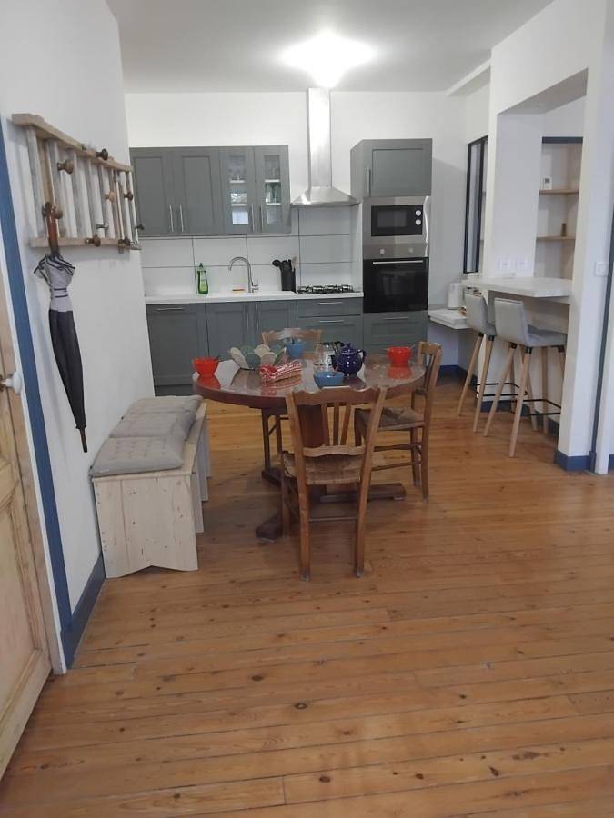 Location de vacances pour 8 personnes, avec terrasse à Marcigny - 3