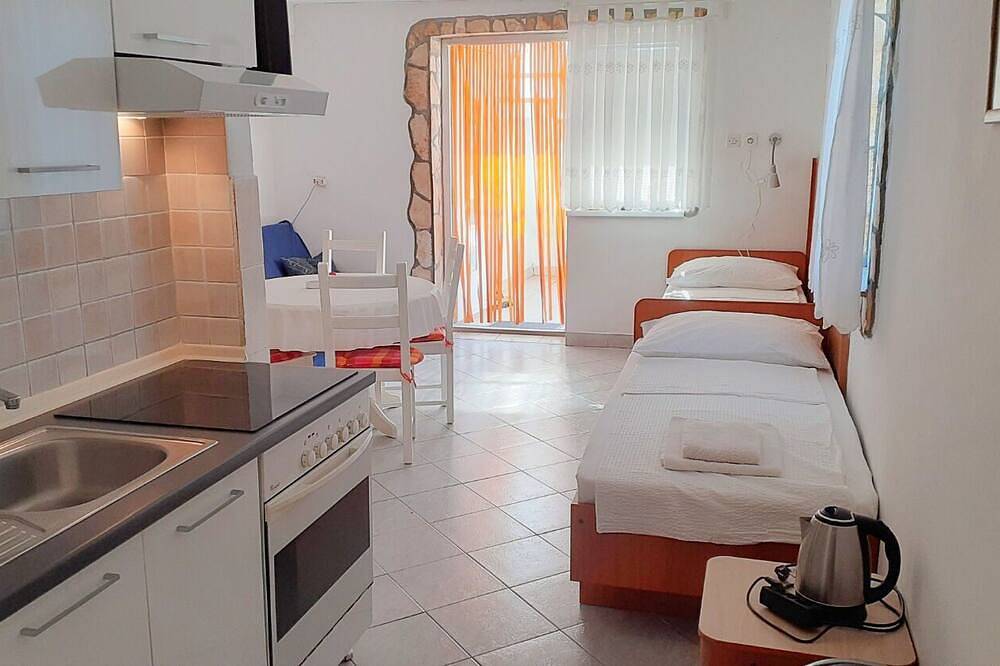 Ganze Wohnung, Ferienwohnungen Sonja (10535-A2) - Kukljica in Kukljica, Insel Ugljan