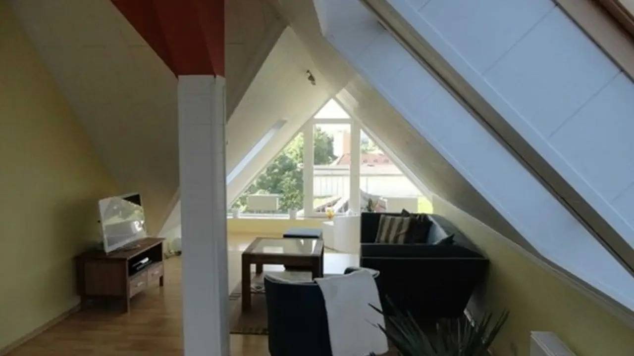 Ganze Ferienwohnung, Ferienwohnung für 4 Personen (90 m²) in Neubrandenburg in Tollensesee, Neubrandenburg