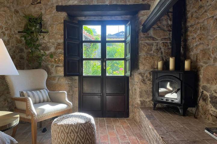 Luxurious villa Floravista for 12 people in Piloña in Piloña, Sierra del Sueve