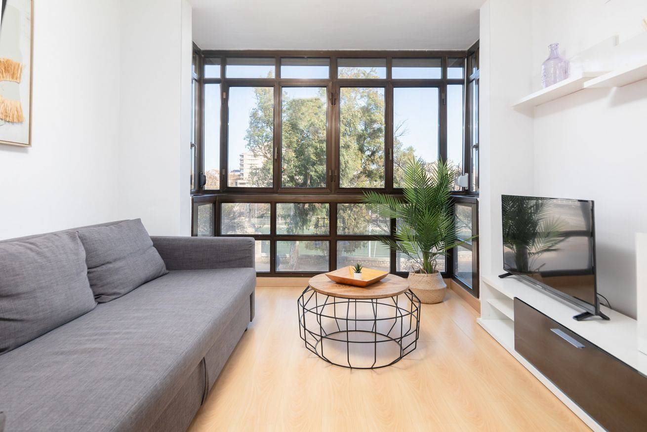 Apartamento entero, Travel Habitat Torres Serrano B in Valencia City Centre, Valencia